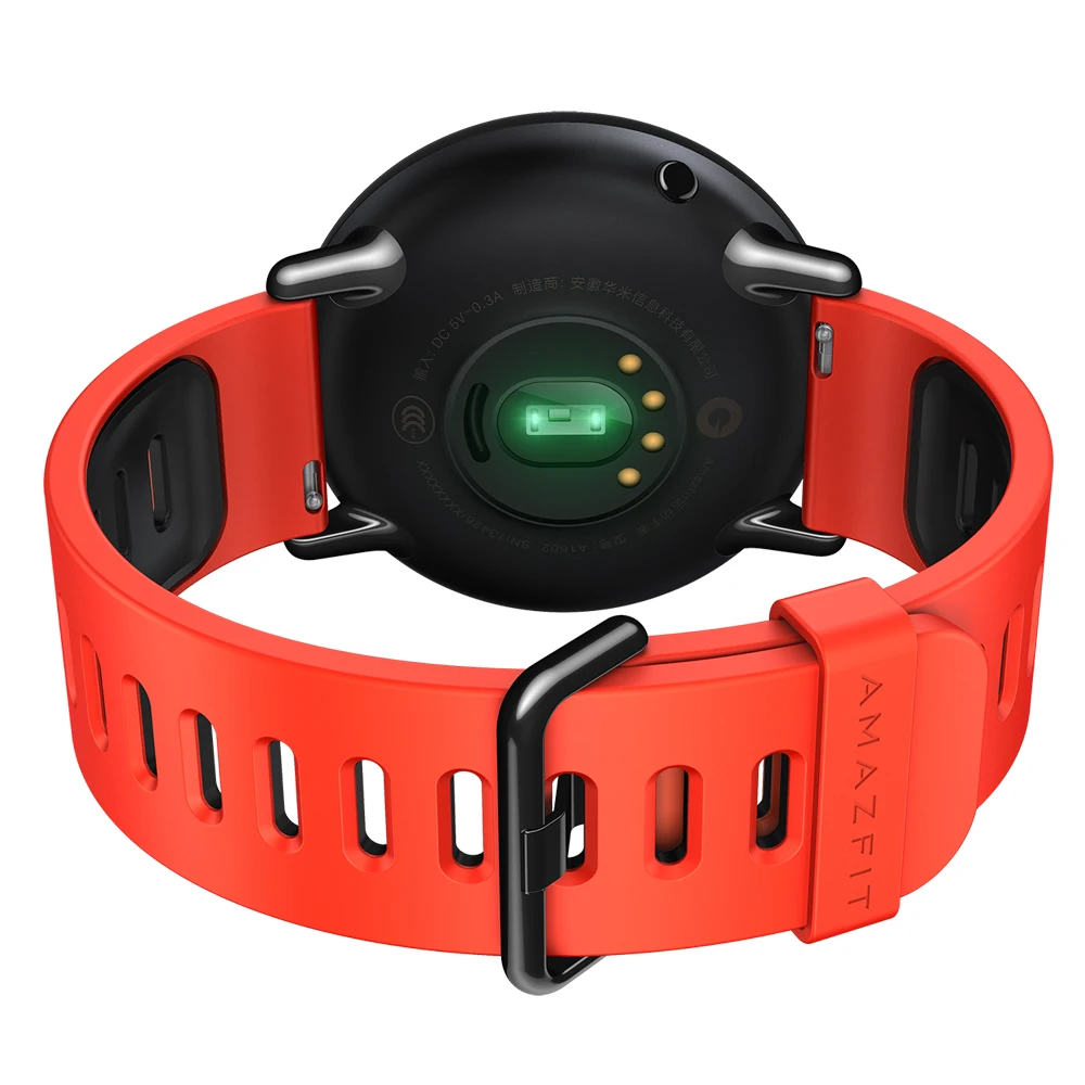Английская версия новые умные часы Huami Amazfit Pace gps предмет одежды устройства Смарт 1