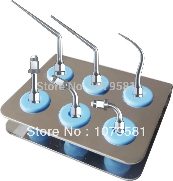 

WUEKS-Scaler Endo Kit Silver for WOODPEDCKER-UDS SERIES