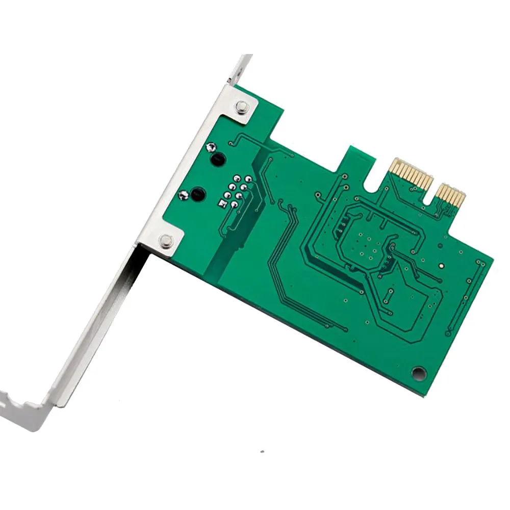 PCI E Express 1000M гигабитный сетевой контроллер LW 6M8 Прямая поставка|Сетевые карты| |