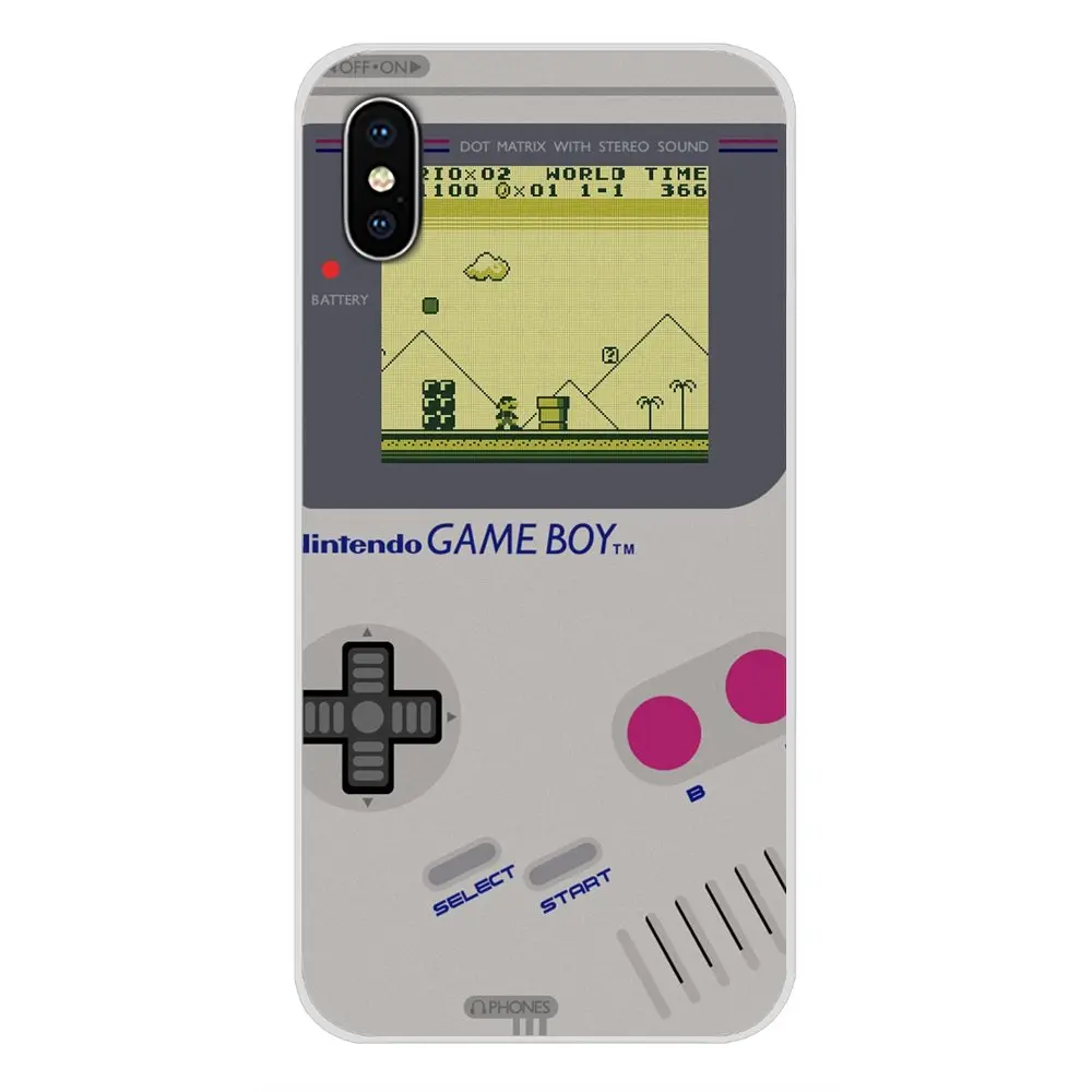 Игровой бокс Gameboy для мальчиков PSP Xiaomi Mi6 A1 5X 6X Redmi Note 5 5A 4X 4A 4 3 Plus Pro pocophone F1