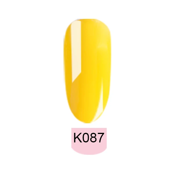 K087 LaMaxPa французский белый погружной порошок без лампы для лечения Ногтей Dip порошок прозрачный розовый гель порошок для ногтей натуральный сухой для маникюра - Цвет: K087