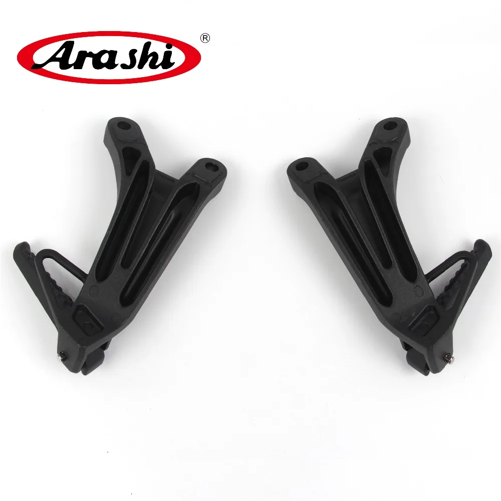 ARASHI 1 компл. Мотоциклетные Задние подножки педали для HONDA CBR 600 RR 600RR CBR600RR 2003 2004