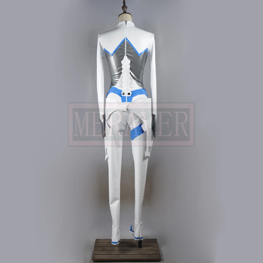Zero Two Darling in the Franxx 02 Ichigo Combat Suit Cosplay Costume Custom Made |