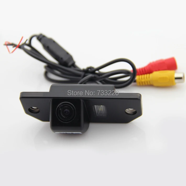 Система помощи при парковке автомобиля 2 в 1 ЖК монитор для парковки + камера