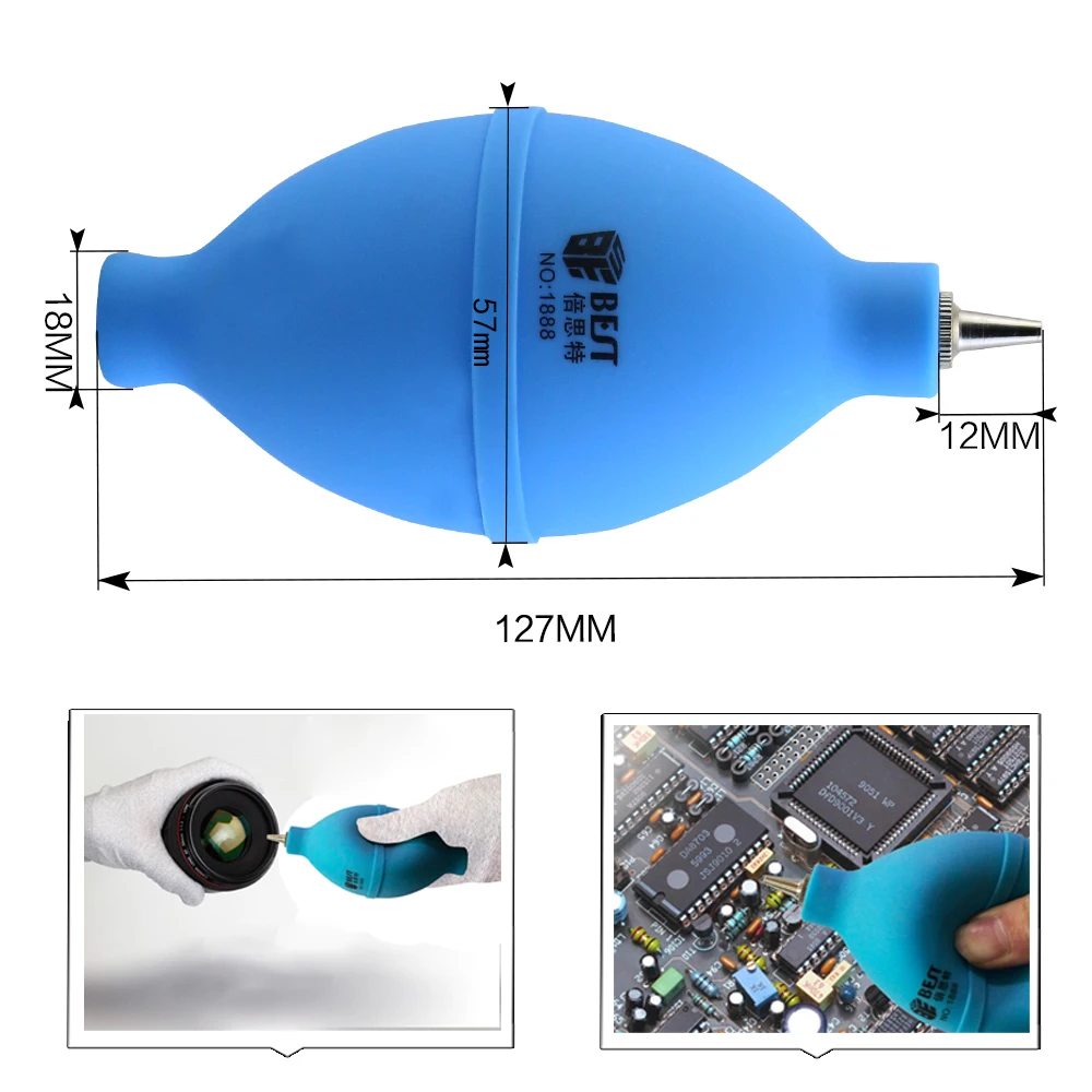 Ручной инструмент для ремонта BST1888 мини-насос очиститель резиновая воздушная