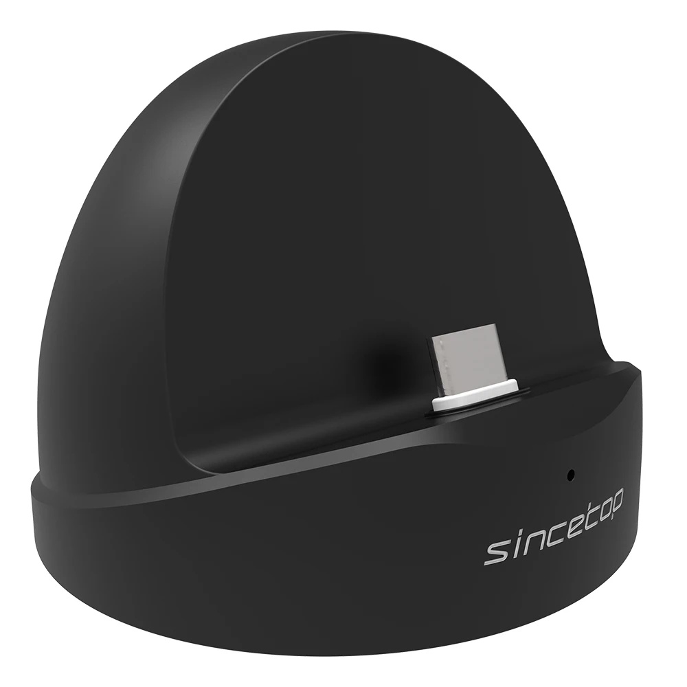 Док станция Usb type C док зарядное устройство Подставка для зарядки держатель Xiaomi mi 5