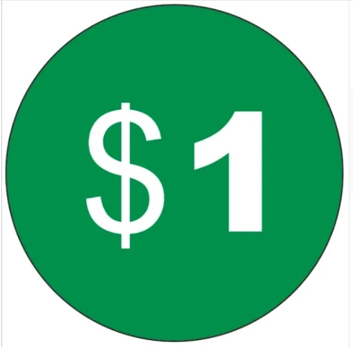 Специальные Ссылки USD1 за дополнительную плату |