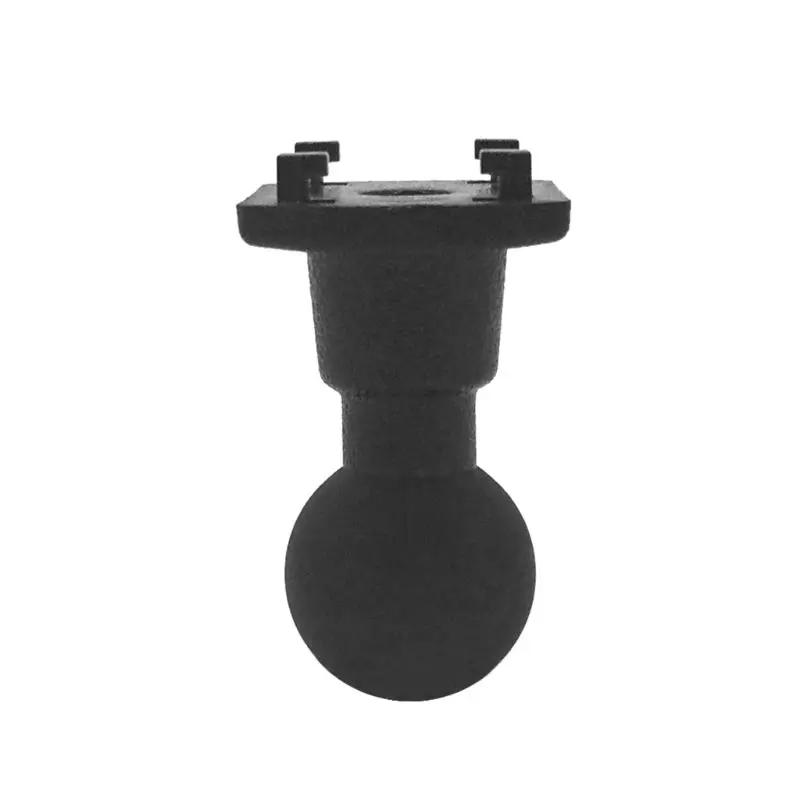 4 отверстия когти Ампер адаптер пластина резиновая шаровая Головка Кронштейн для