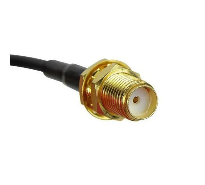 Базовая антенна vhf SMA женский UT 106UV машине magnético uhf Антенна для Baofeng BF 888S УФ 5R больше