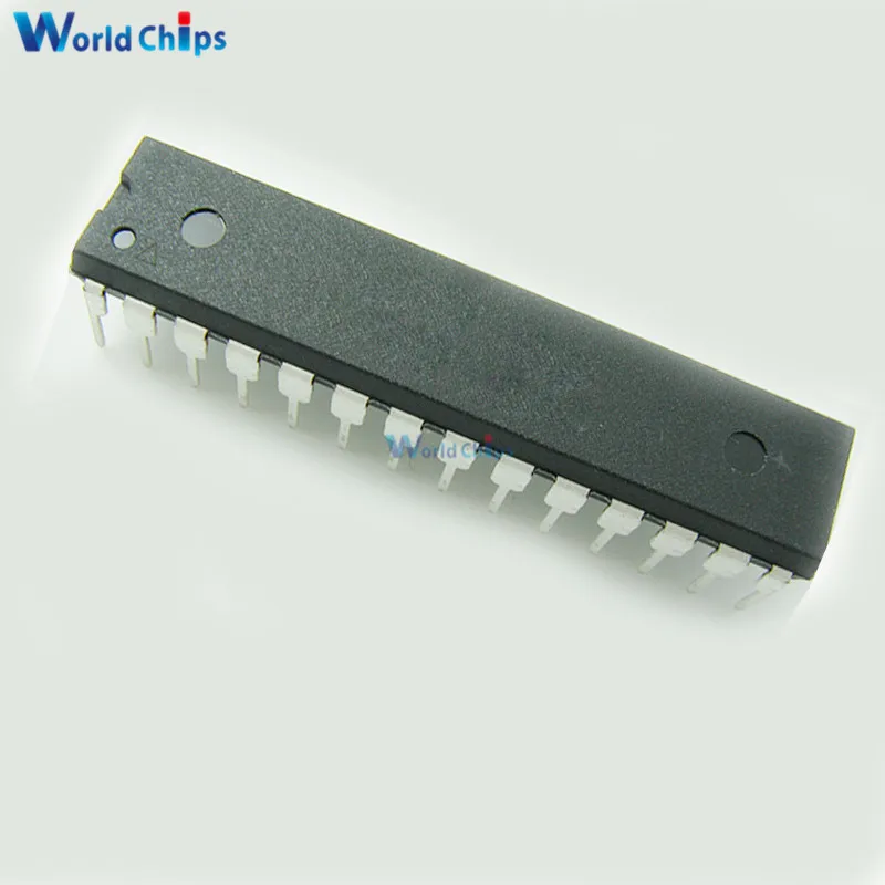 Микроконтроллер ATMEGA328 ATMEGA328P ATMEGA328P-PU DIP-28 для Arduino R3 ONE микроконтроллер модуль |