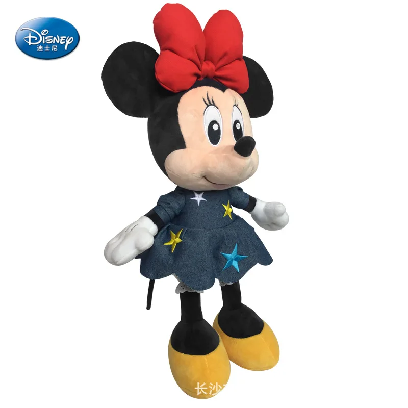 Disney kid toys Микки Минни плюшевая кукла детские игрушки подарок на день рождения