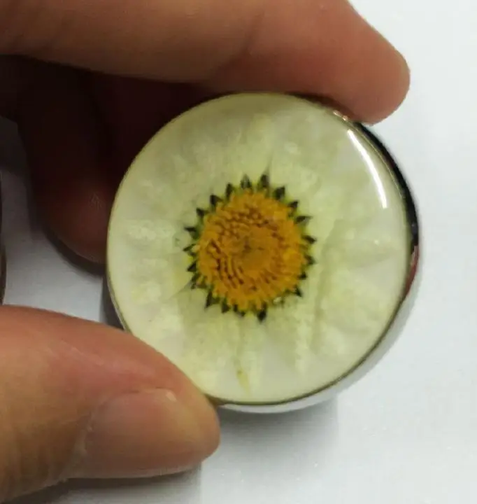 

12 PCS classical jewelry Lovely Flower natural sunflower fashion ring