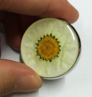 12 pcs classical jewelry lovely flower natural sunflower fashion ring