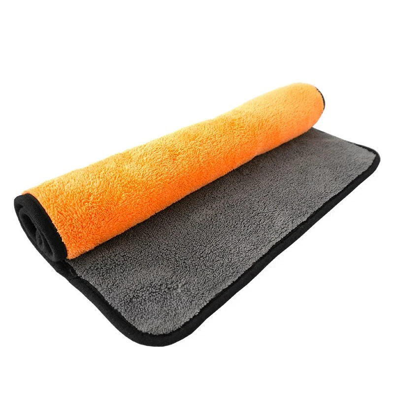 Полотенце из микрофибры для мытья автомобиля 30 х30 см | Автомобили и мотоциклы