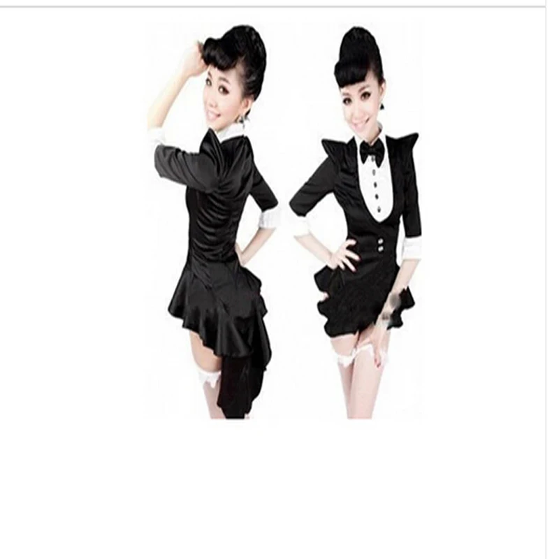 Женский костюм для Хэллоуина черный волшебника размер S-XL |