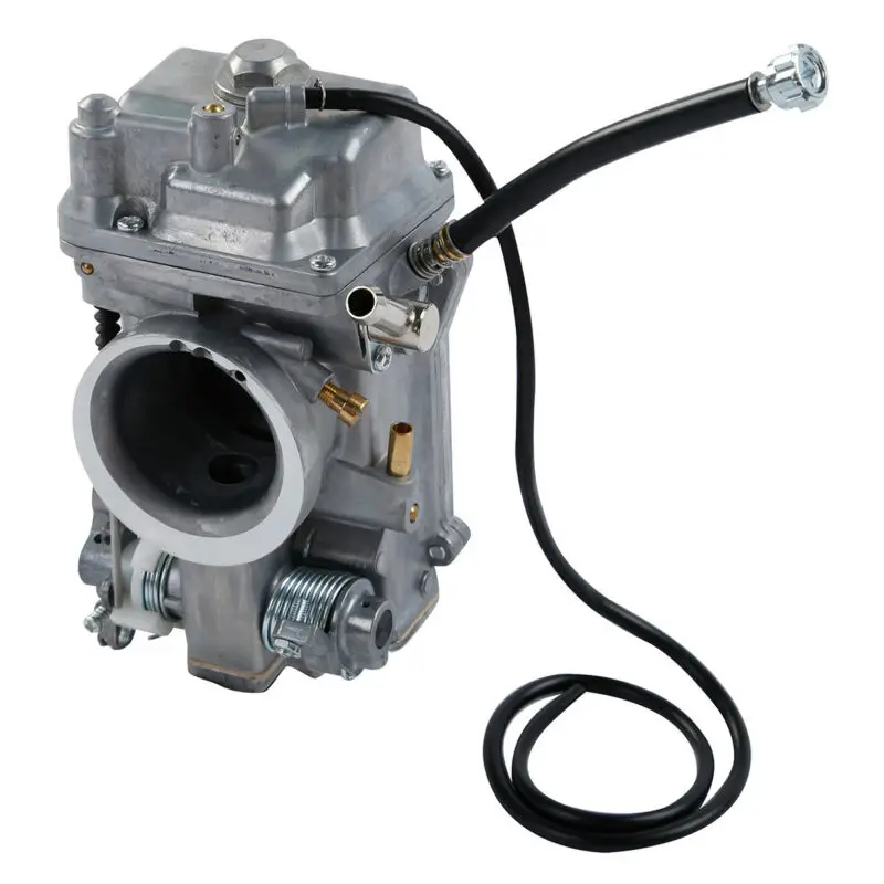 Карбюратор мотоциклетный 42 мм для Harley Carb Evo Twin Cam Sportster XLH 1200 Softail Dyna Road King Electra Glide FLHT