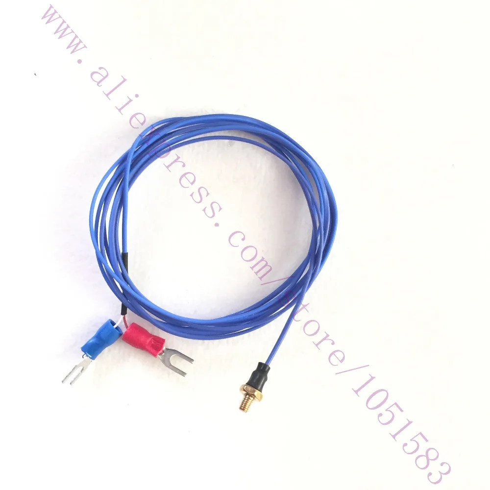 M4 M3 винтовой на термопаре K type датчик для PowerSpec Ultra /Flashforge Dreamer / creator Pro CTC Replicator2/2X 3D