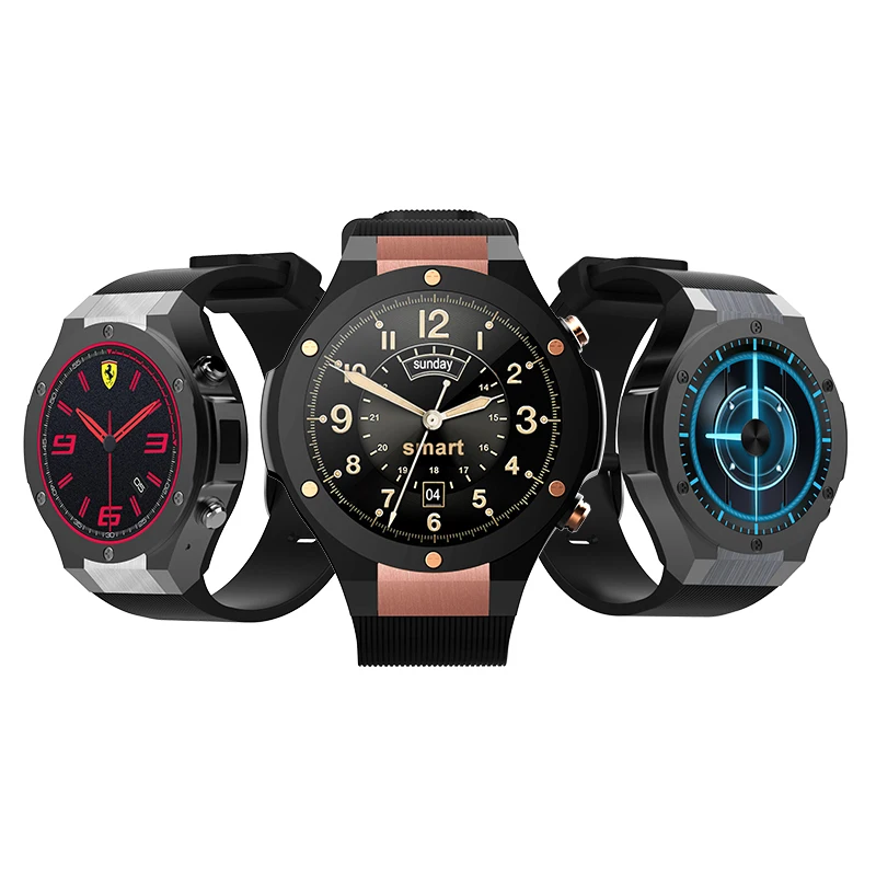 Для SUUNTO CORE спортивный браслет сменный силиконовый ремешок для часов SUUNTO CORE все черные спортивные умные часы ремешок на запястье