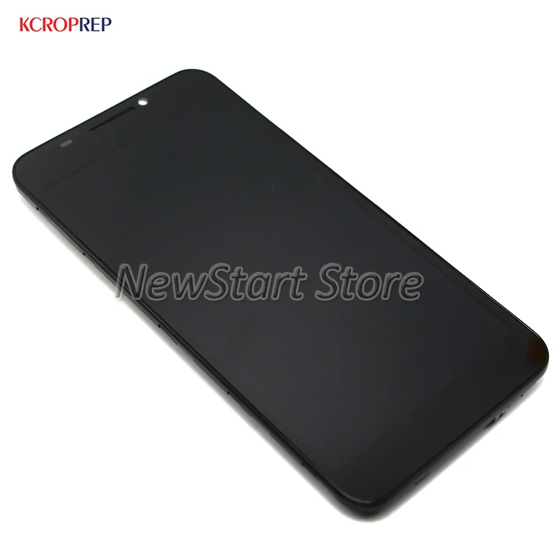 Для ZTE Grand S2 S 2 II LCD дисплей кодирующий преобразователь сенсорного экрана в сборе