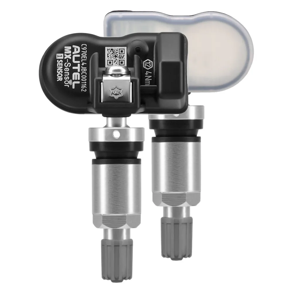 AUTEL MaxiTPMS Pad датчик шин программатор активности с Autel TPMS сенсор MX-Sensor 433 МГц 315hhhz
