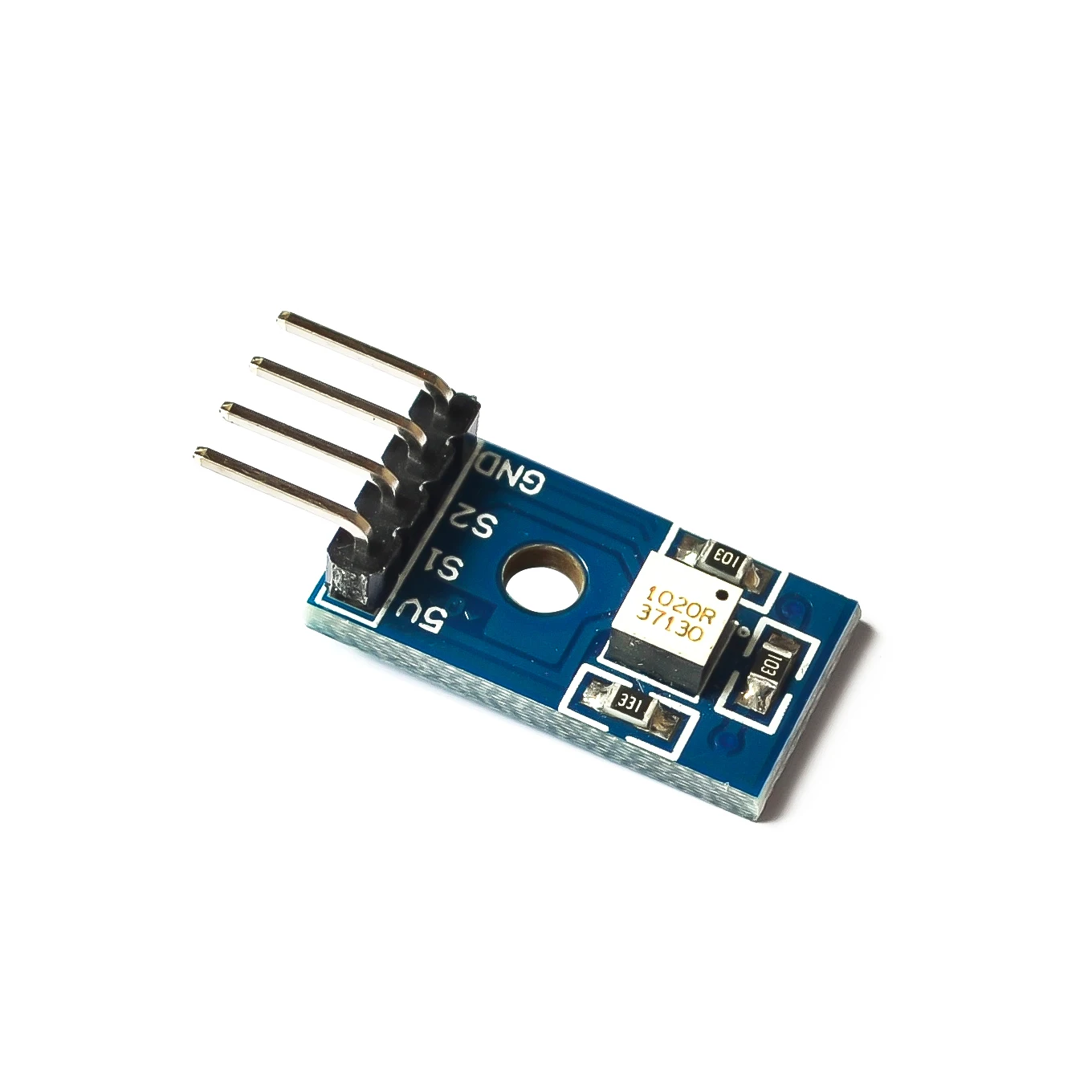 RPI-1031 Angle Sensor 4DOF Attitude HM Module 4 Direction For Arduino | Электронные компоненты и принадлежности