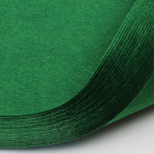 Dark Green 20 шт./лот можно выбрать цвет однотонная ткань: фетр, цветной чистый цвет нетканый DIY 30 см* 30 см чистые материалы Подарочная посылка - Цвет: Dark Green