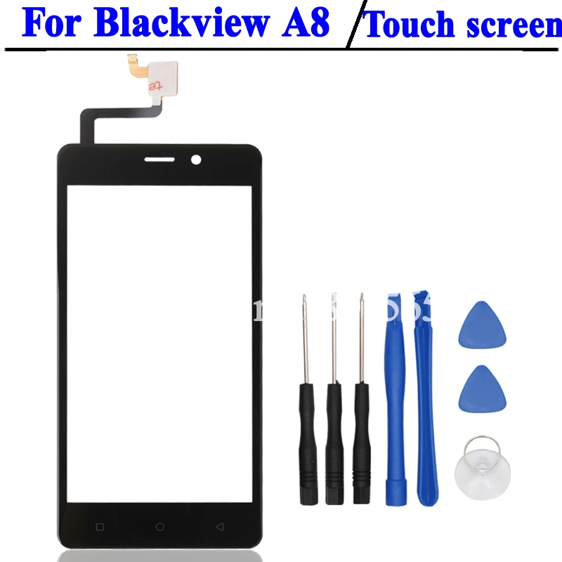 5 0 дюймов для Blackview A8 сенсорный экран дигитайзер мобильный телефон сенсорная