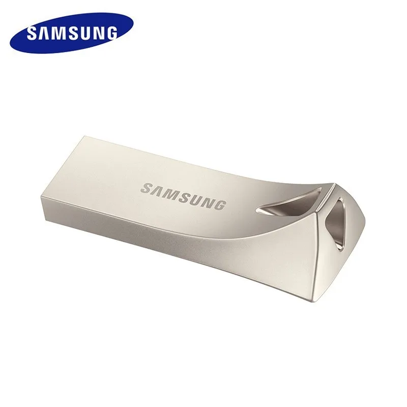 SAMSUNG флэш-накопитель USB 32 Гб 64 Гб 128 ГБ 256 ГБ USB 3,1 3,0 Металлический Мини-накопитель Флешка карта памяти устройство для хранения U диск