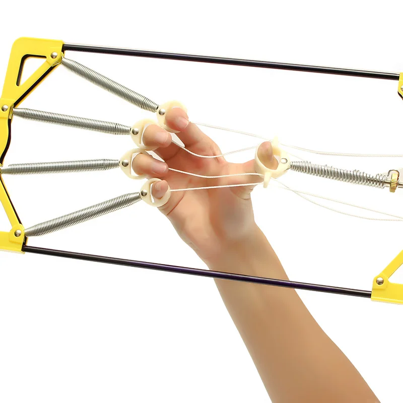 Zebra Регулируемый усилитель мышц тренажер для рук рукоятка гитары музыкальные