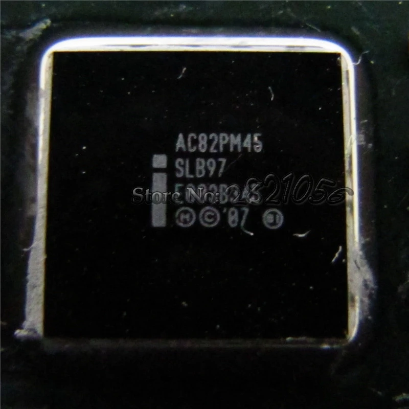 Материнская плата NOKOTION 605746 001 для ноутбука Hp compaq 321 421 621 материнская PM45 DDR2 с