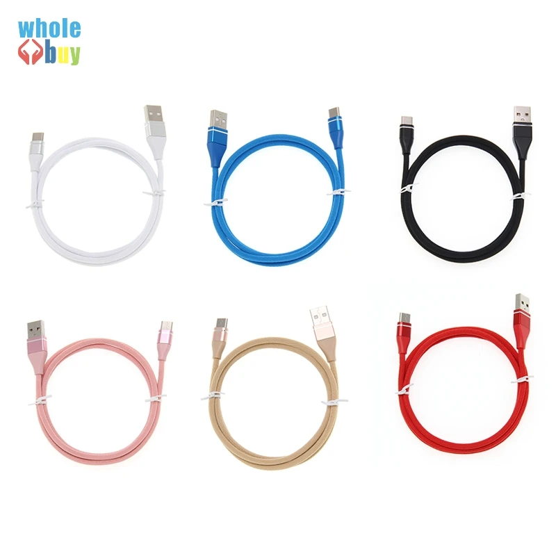 100 шт./лот высокая скорость 0 25 м 1 2 3 цветной метеоритный материал Тип C 8pin Micro usb