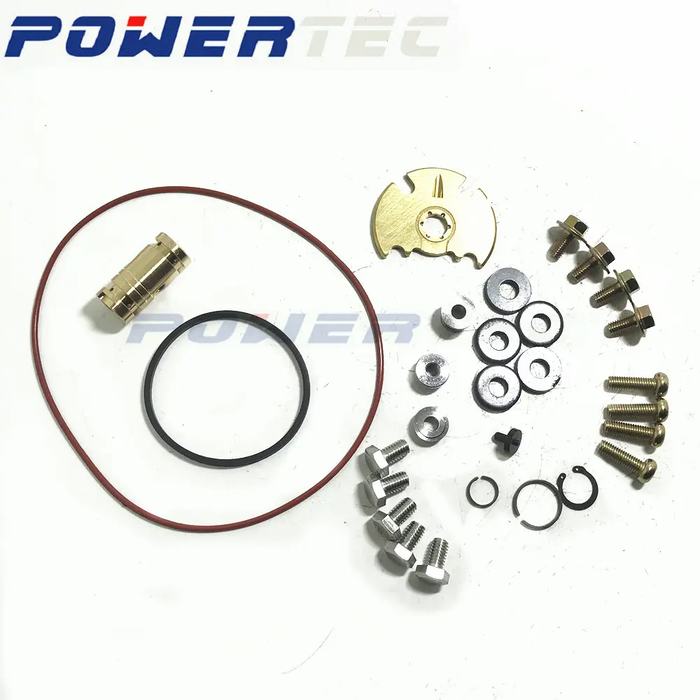 GT1544V для Citroen C 4 5 xsara Picasso 1 6 HDi 109 HP 80 кВт DV6TED4 753420 Комплекты услуг турбины 740821 0006