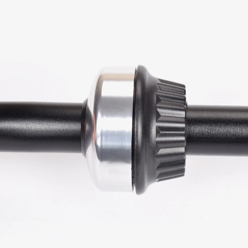 New Bicycle Bell Handlebar Sharing Invisible Alloy Bike Alarm Ring Cycling Horn | Спорт и развлечения