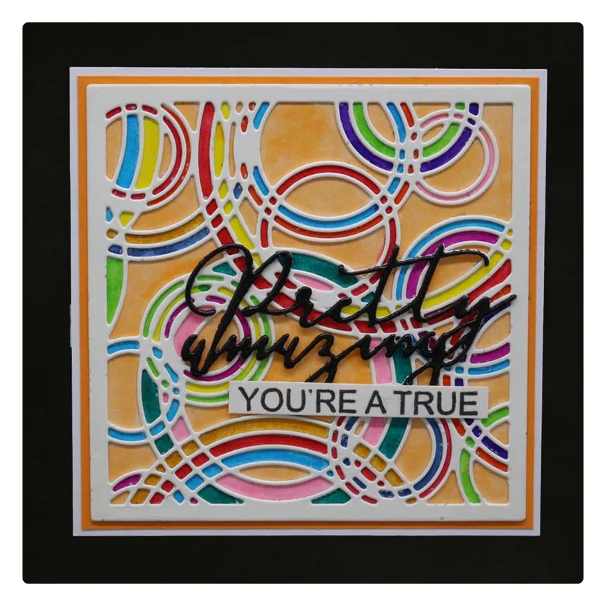 Фон для альбома металлические режущие штампы трафареты скрапбукинга