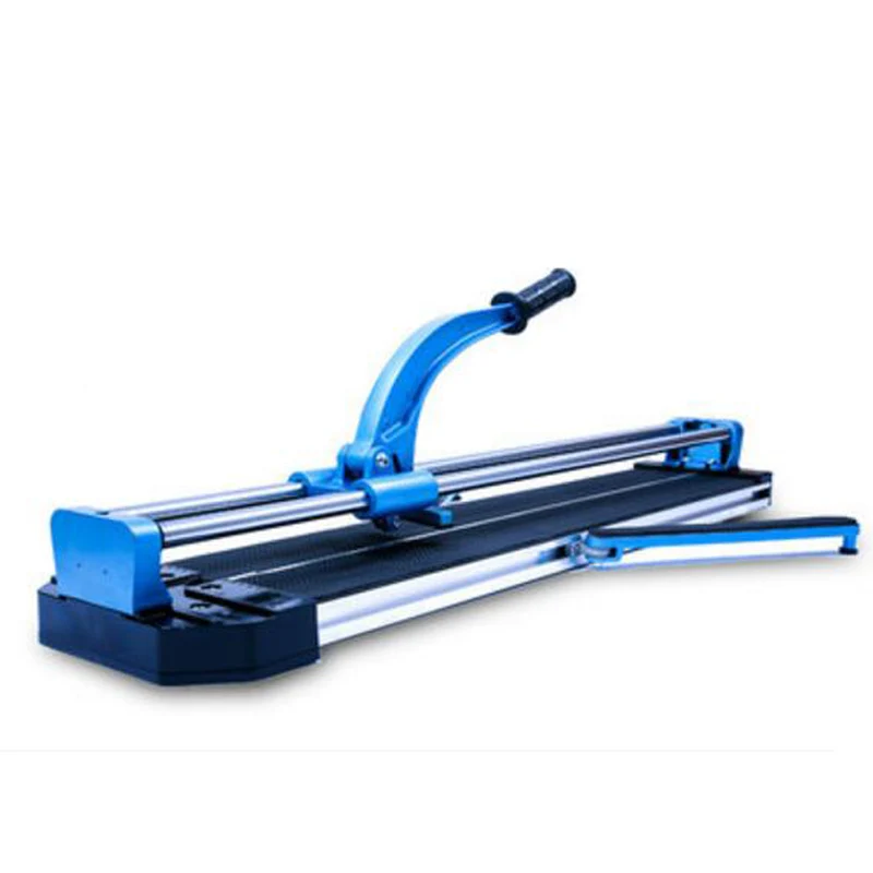Manual Tile Dual Track Infrared Ceramics Cutting Machine with Floor Laser Push Broach Fayans Seramik Kesme KH-800 | Инструменты