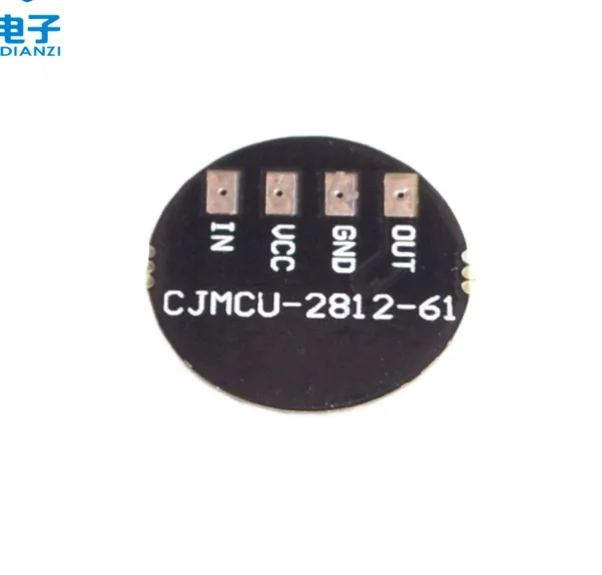 WS2812B светодиодный DC5V 5050 SMD RGB WS2812 iс чип|ic chip|chip icchip led |