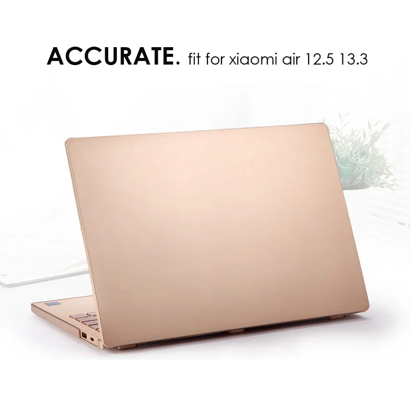 Чехол Для Сяо mi Тетрадь Air 12 5 13 3 Капа Para Ultra Slim PC защитной оболочки чехол для Xiaomi