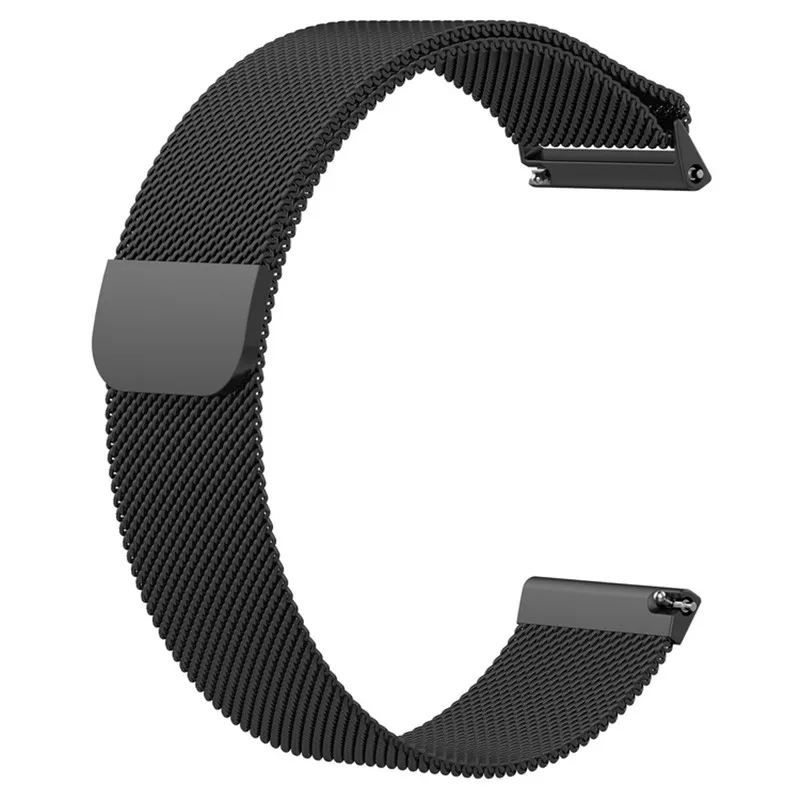 Maibosi-4 цветов Миланская петля ремешок на запястье Замена для Fitbit Versa браслет из