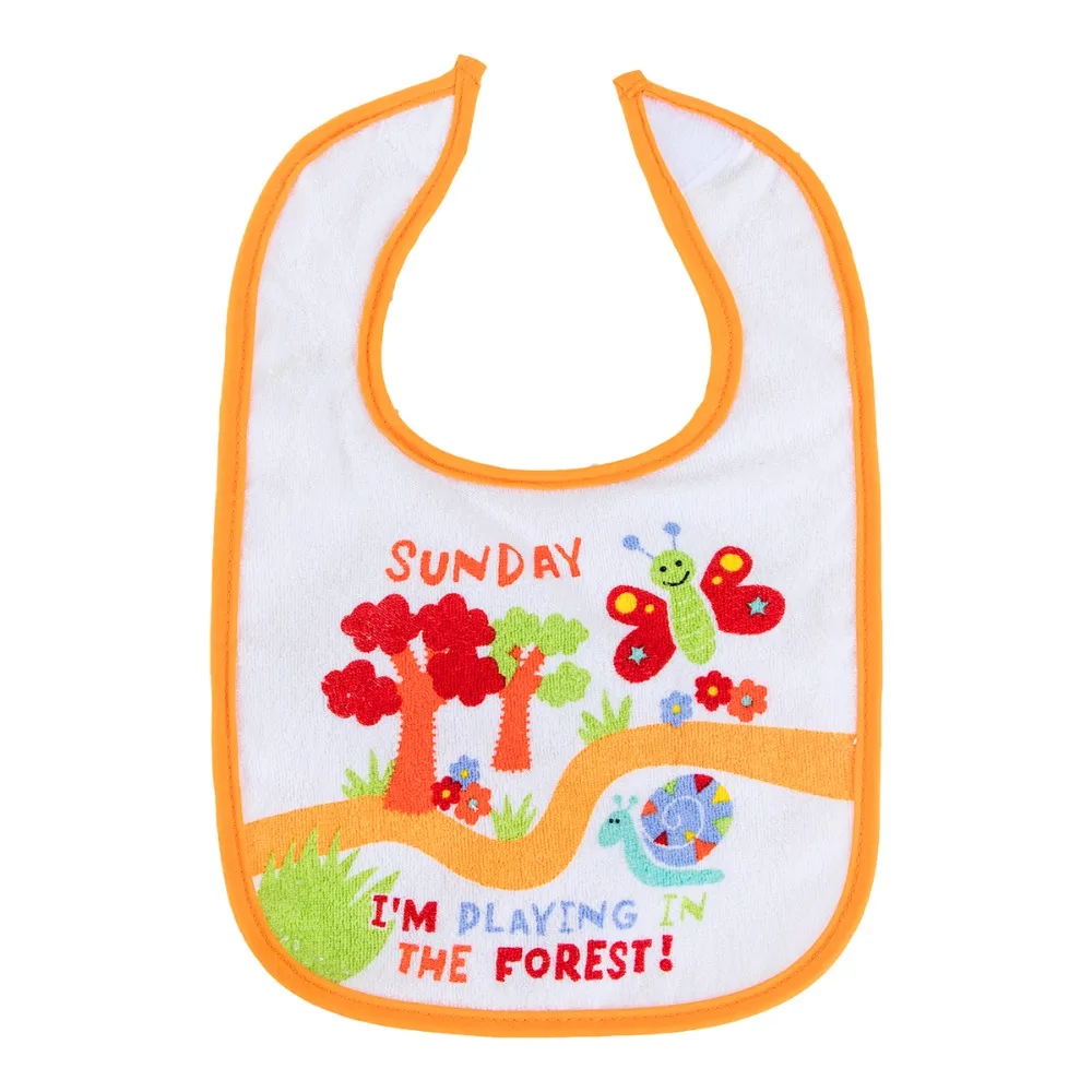

LionBear Infant Baby Bibs Newborn Weekly Towel Waterproof Cartoon Feeding Burp Cloth bandana For Boys/Girls Baby accessories