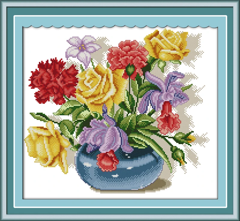 Украшение для дома Joy Sunday H005H101H169H301H307 розовая Легенда роза любовь с первого