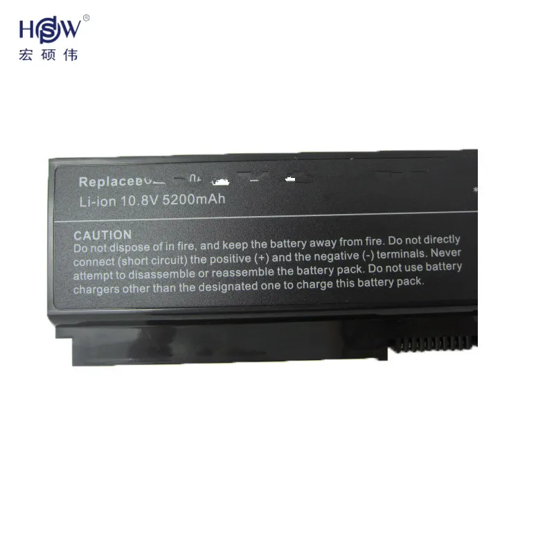 HSW Новый аккумулятор для ноутбука TOSHIBA PA3817U 1BAS 1BRS L700 L730 L735 L770 L740 L745 L750 L755 L775|new laptop