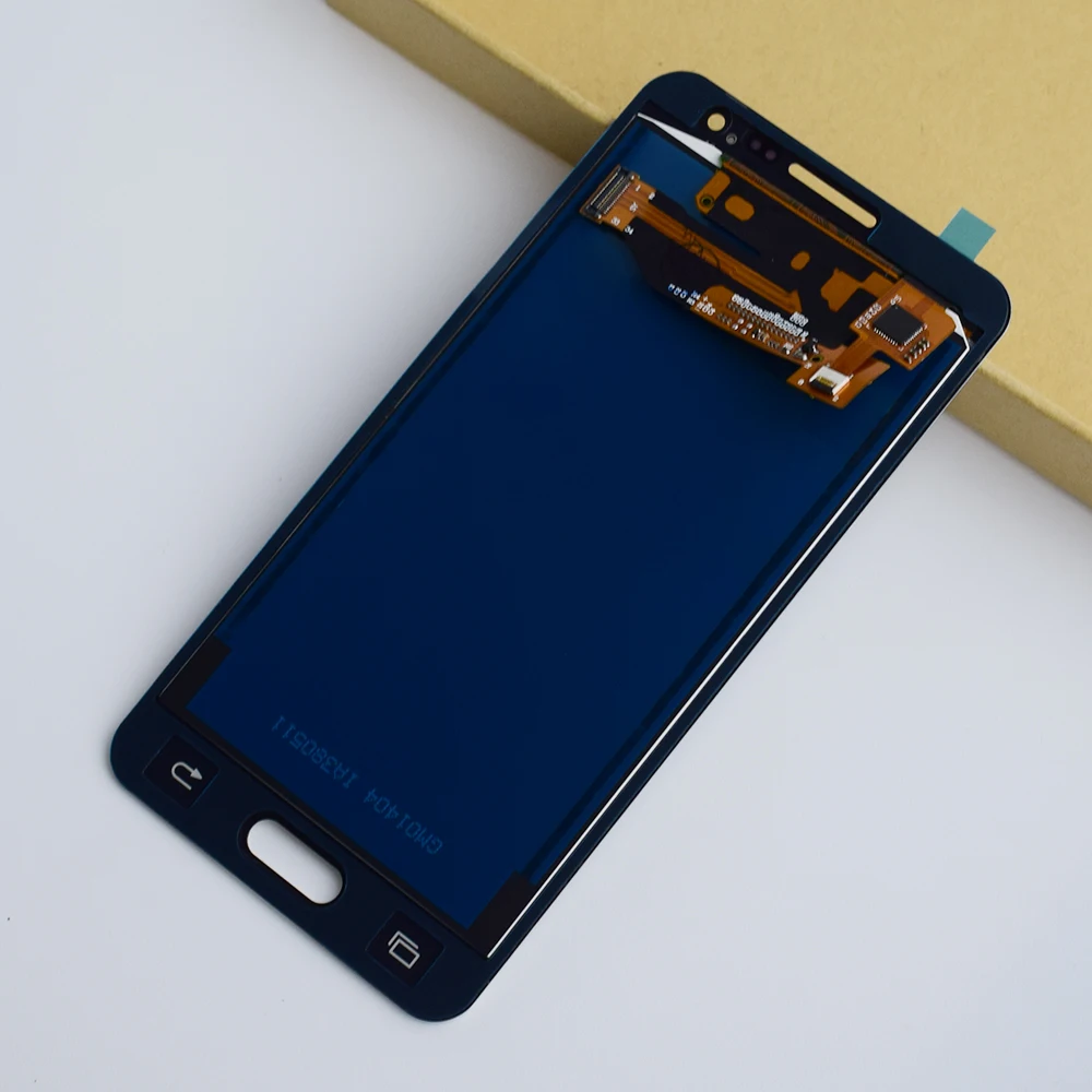 4 3 &quotдля Samsung Galaxy A3 2015 A300 A300X A300H A300FU A300FN стекло сенсорного экрана + ЖК-дисплей
