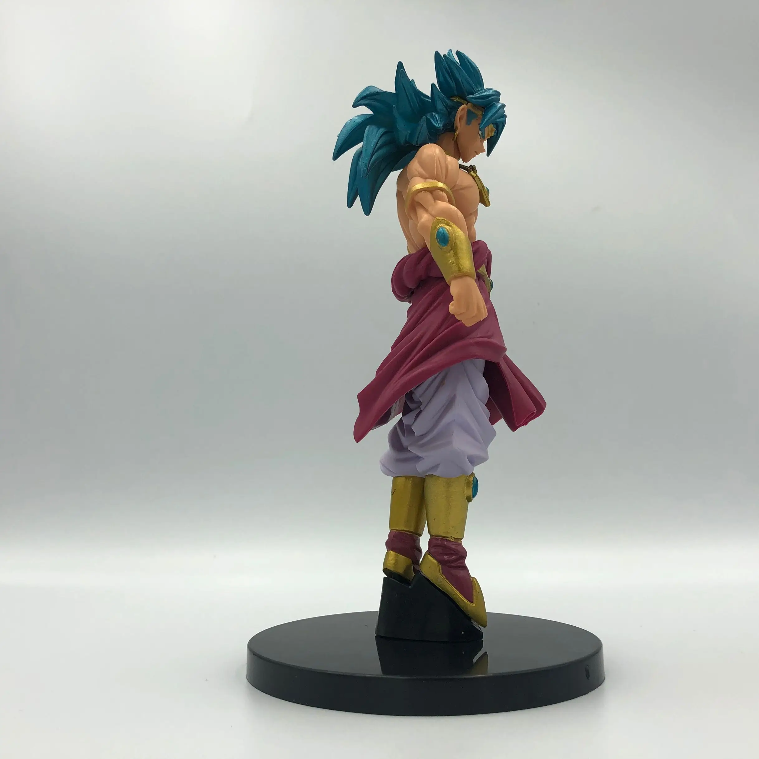 Harle аниме семь Dragon Ball рука модель семь Dragon Ball Budokai 7 Broli стенд № 83