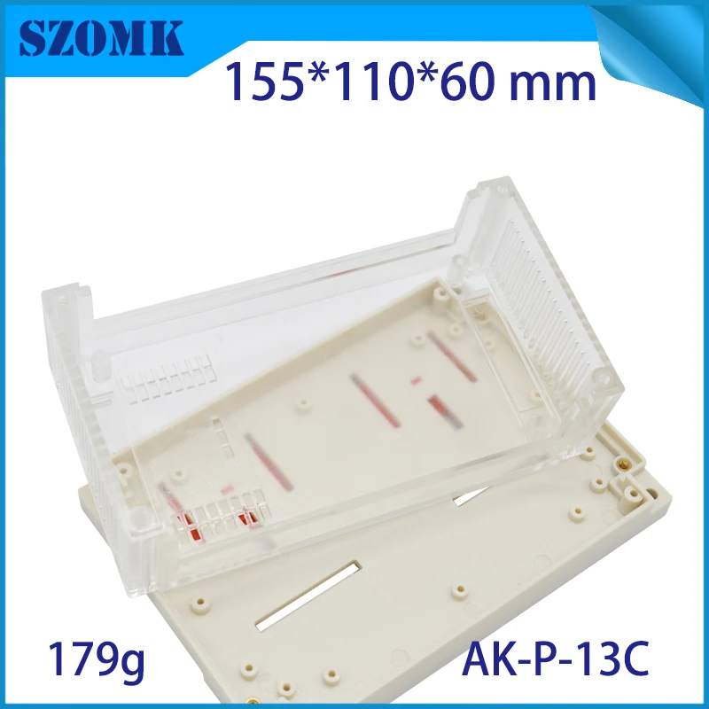 Пластиковый корпус для электроники высокого качества печатной платы с