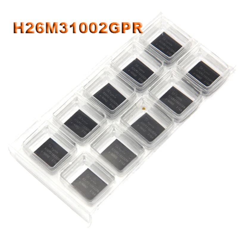 5 шт./лот HYNIX H26M31002GPR BGA Original | Электроника