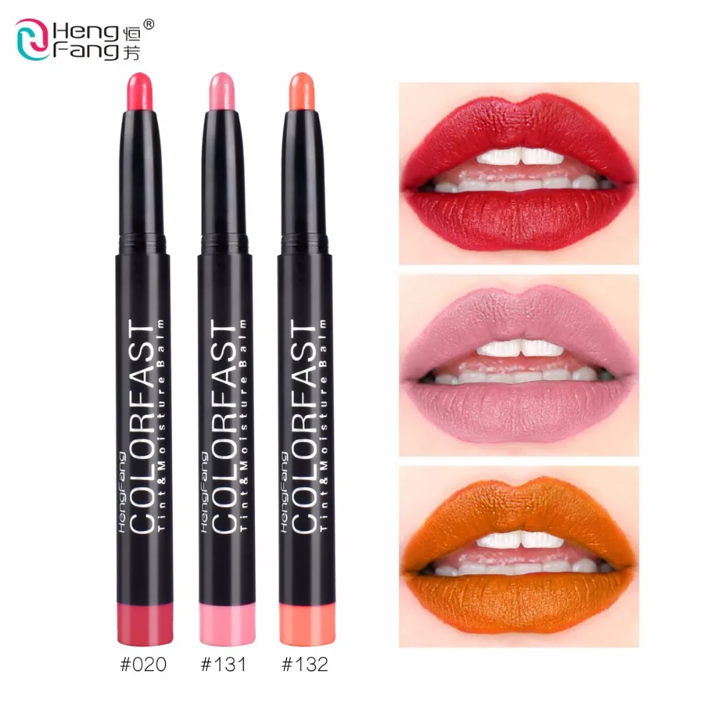 Губы более мягкие и гладкие блеск бальзам помада ручка Длительное Действие 1 5 г