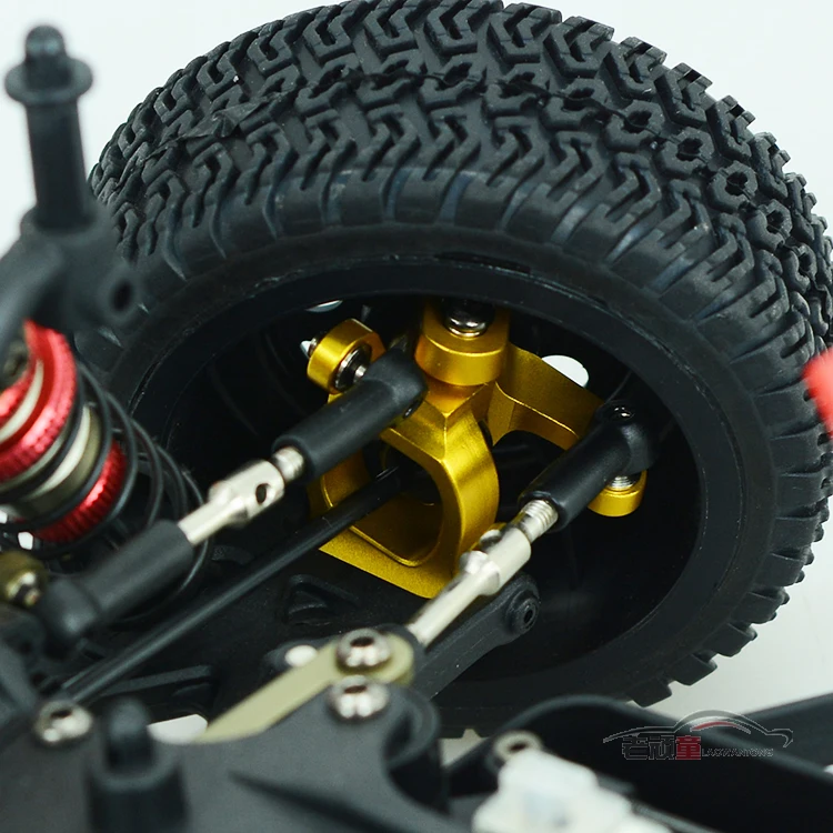 2 шт. LC Racing высокое качество Gorden 1/14 автомобильные аксессуары для модернизации