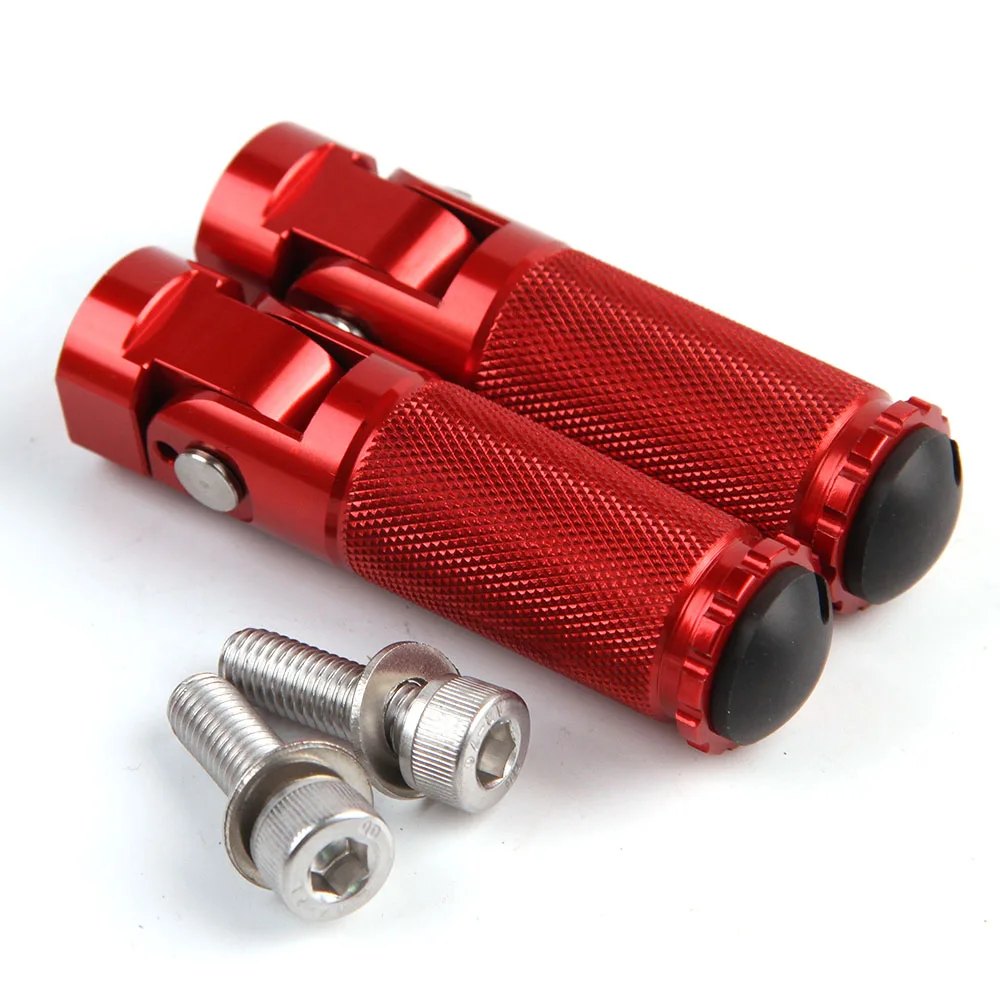 Подножки для мотоцикла CNC складные подножки CBR400R CB500F CBR600 F3 F4 F4i CBR600RR CBR900RR CBR919RR