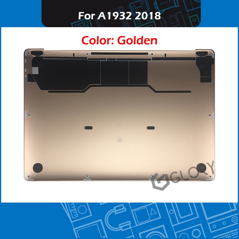 Нижняя крышка для ноутбука 2018 2019 нижняя Macbook Air 13 &quotA1932 нижний чехол MRE82 |
