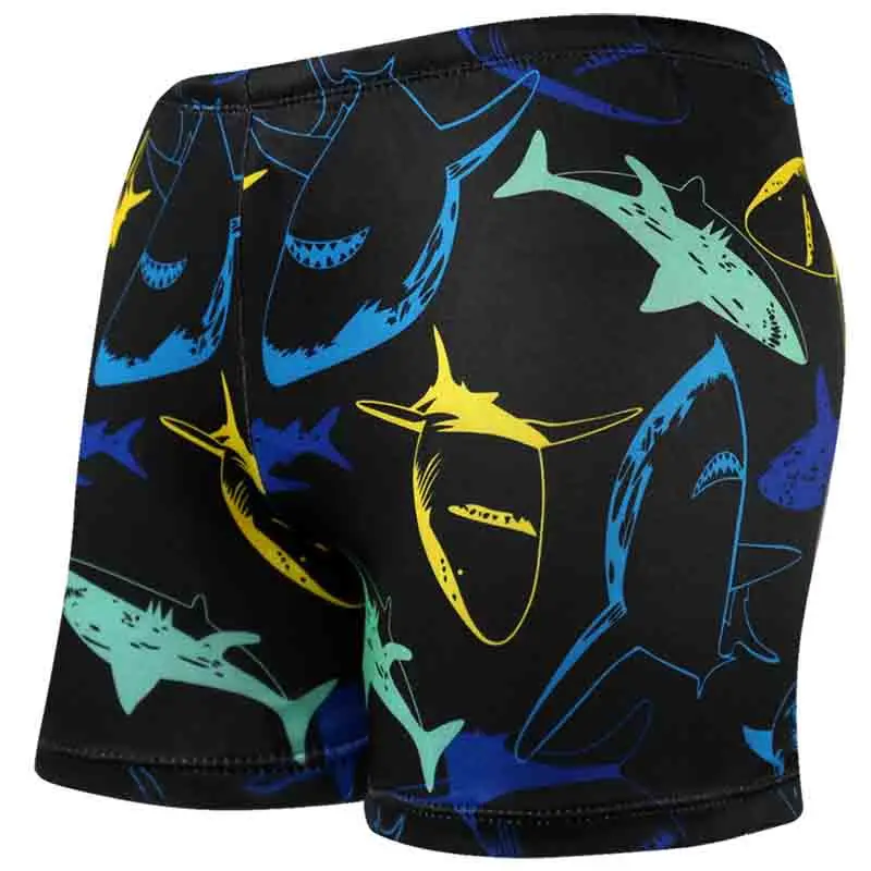 Синий Новая летняя мужская одежда для плавания, купальный костюм, Maillot De Bain, купальные костюмы для мальчиков, шорты-боксеры, плавки, шорты для серфинга, Banadores mayo sungas - Цвет: Синий